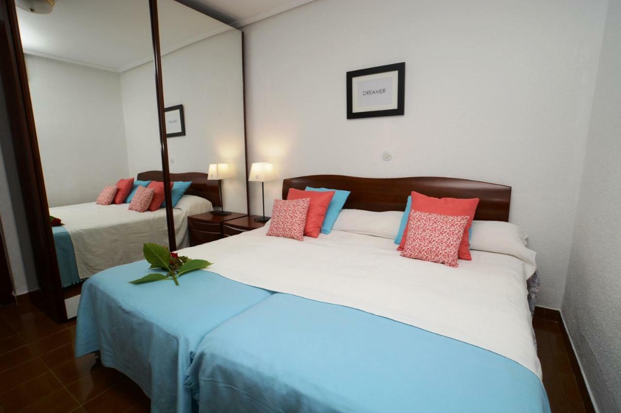 Apartamento La Senda de la Playa Isla Plana Exterior foto